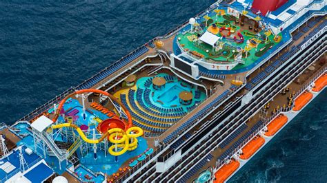 Experience Adventure and Relaxation on the Carnival Magic Cruise